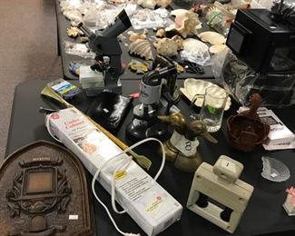 MICROSCOPES DUCKS PHOTO COPIER