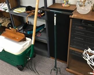 GARDEN TOOLS