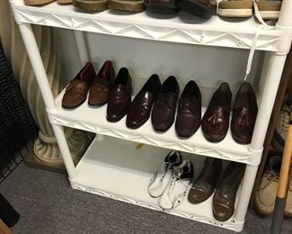 LOTS OF SHOES