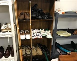 MORE SHOES
