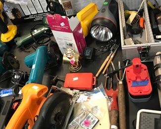 MORE TOOLS