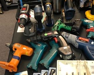 MORE TOOLS