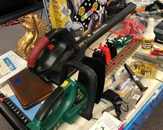 TRIMMER AIR BLOWER
