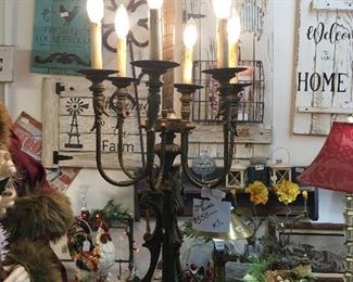 Candelabra 