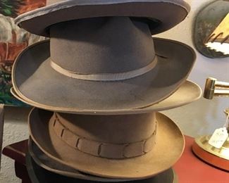 Cowboy hats 