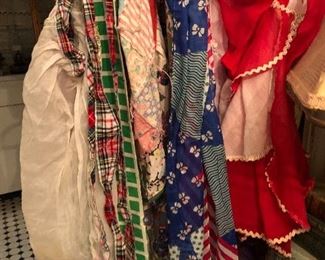 Vintage aprons 