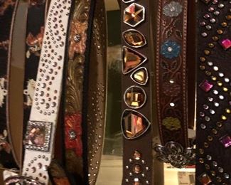 Belts ALL NEW 