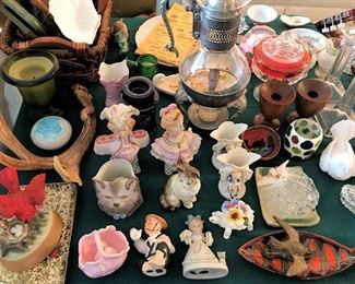 Collectibles and knickknacks 