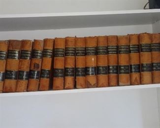 Encyclopedia Brittani a 9th edition
