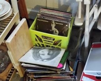 nice record selection
