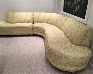 Early ‘60’s sectional
