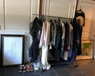 Clothes - Many St. John Outfits & Tops