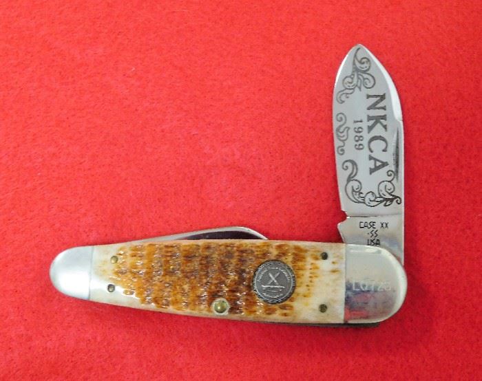 Case XX & Schrade Knives Lionel Trains... starts on 2/7/2020