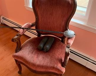 Victorian chair