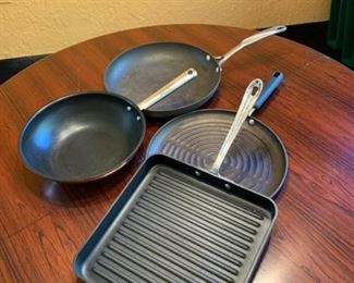 Assorted pans and grillers https://ctbids.com/#!/description/share/293102