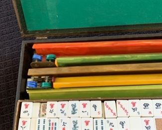 Mah Jongg Set https://ctbids.com/#!/description/share/293088