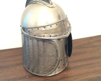 Helmet Ice Bucket and Candy Jar https://ctbids.com/#!/description/share/294810