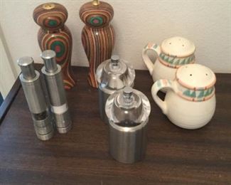 Salt and pepper grinders https://ctbids.com/#!/description/share/294801