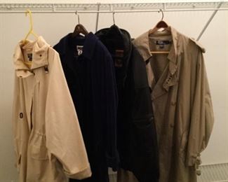 Men's Outerwear https://ctbids.com/#!/description/share/295032