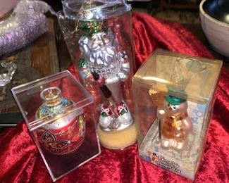 Over 300+ Christmas items..all prices range from $10 - $50 Only