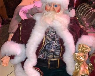 $15 large musical santa