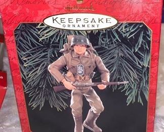 Ornaments....Over 300+ Christmas items..all prices range from $10 - $50 Only