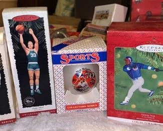 Ornaments....Over 300+ Christmas items..all prices range from $10 - $50 Only