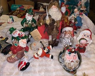 Over 300+ Christmas items..all prices range from $10 - $50 Only
