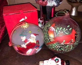 Over 300+ Christmas items..all prices range from $10 - $50 Only