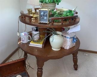 OFF SITE - TIERED TABLE 
$50 CASH
