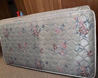 OFF SITE - Twin mattress set
$50. CASH