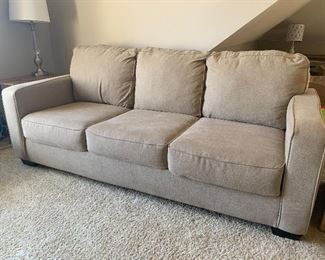 OFF SITE - NEW sleeper sofa!! Selling only because of  moving.

$500  CASH