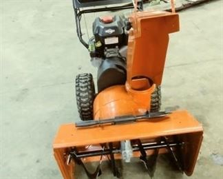 Ariens Deluxe 27 Snowblower with 11 hp engine  Really Nice!