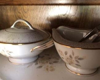 Noritake China set -50+ pieces
$200 today $100