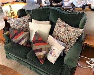 Loveseat $50 today $25