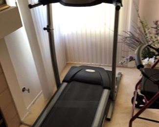 Merit treadmill 720T
$60 today $30