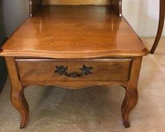 1950’s CAL Shops pair of end tables
$60 today $30