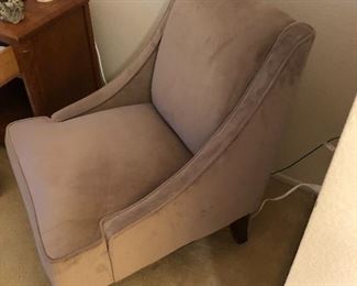 Upholstered chair
$20 today $10