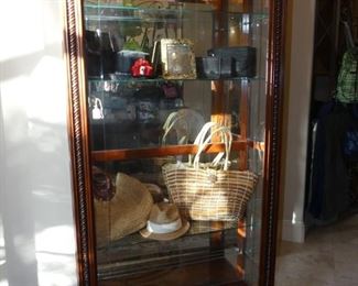 Handbags, Hats & Picture Frames