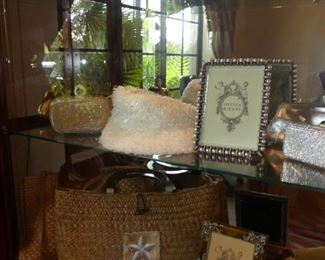 Handbags, Hats, & Picture Frames