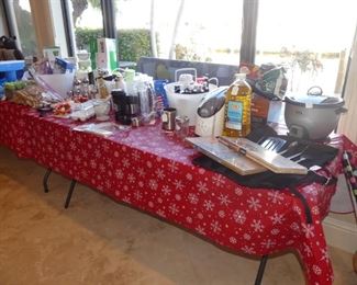 Kitchen & Home Items