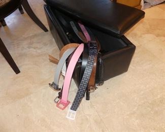 Belts