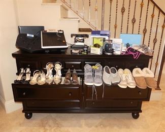 Electronics & Shoes