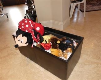 Stuffed Animals