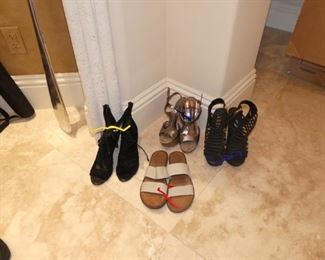 More Shoes