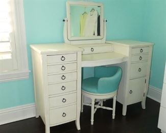 Vanity (there are 2)