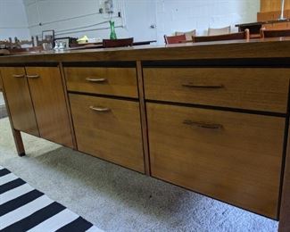 Directional Credenza