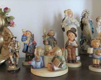 Hummel Figurines