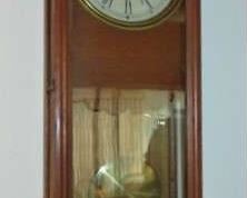 Antique Eastlake Style Parlor Wall Clock