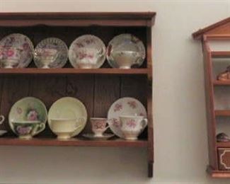 Display Wall Shelves